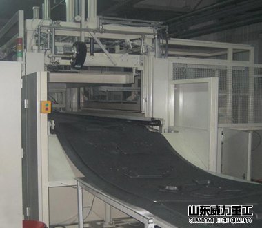 非標(biāo)油壓機(jī)定制-汽車內(nèi)飾油壓機(jī)廠家