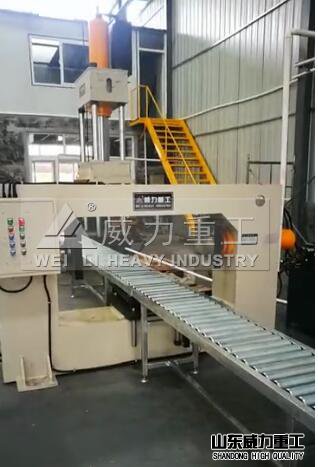 電機(jī)壓裝機(jī)生產(chǎn)線